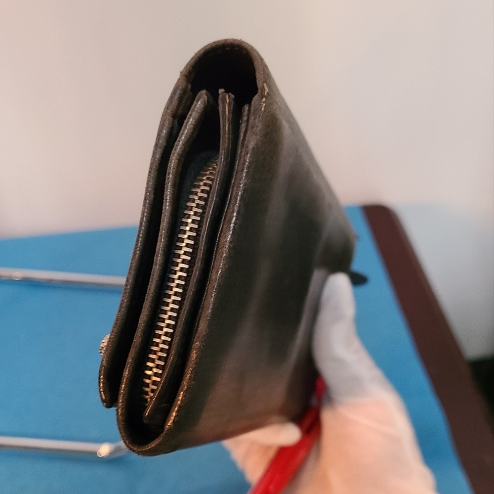 Balenciaga Lambskin Wallet - Picture 11 of 15